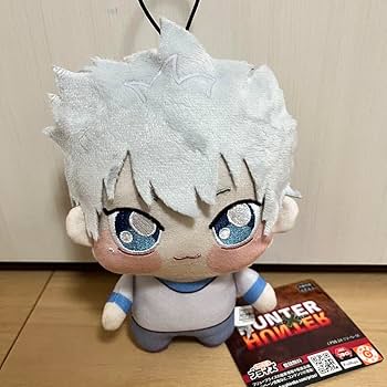 Amazon.co.jp: HUNTER×HUNTER ちょぴぬい ハンターハンター